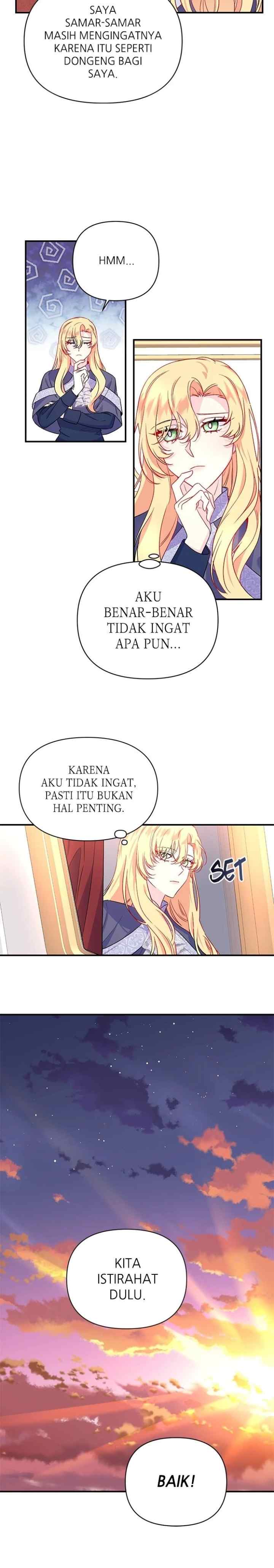 Let's Get Married First chapter 19 halaman 12