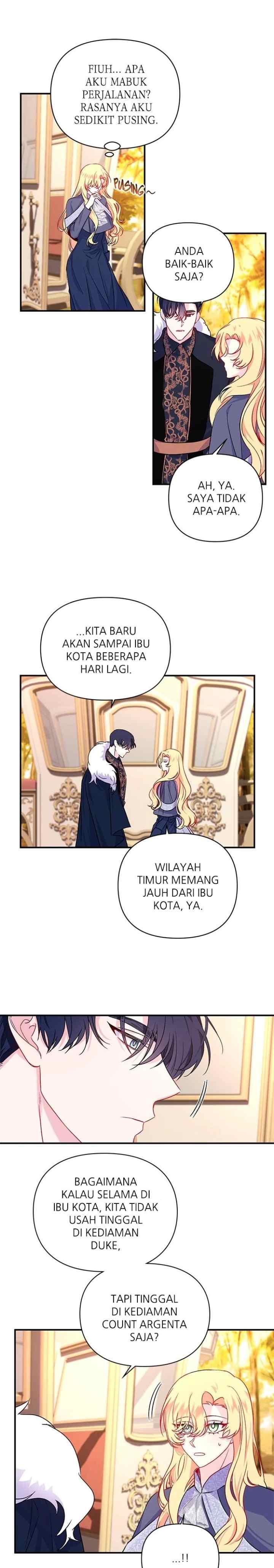 Let's Get Married First chapter 19 halaman 13