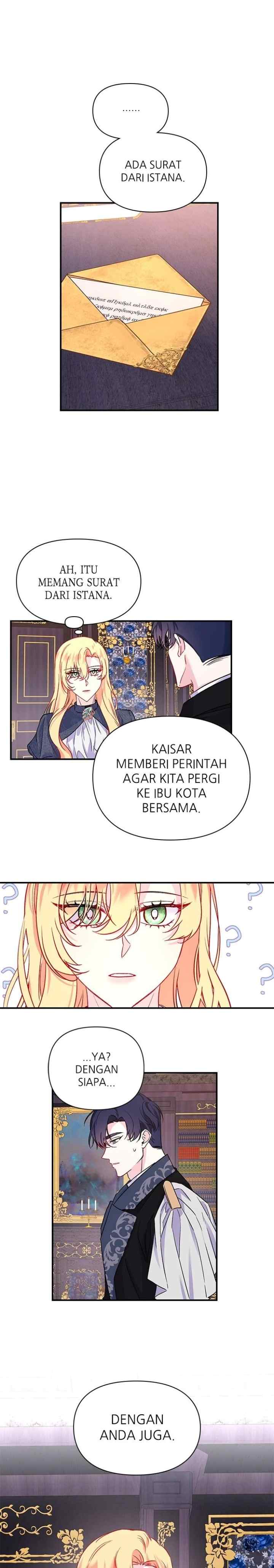 Let's Get Married First chapter 19 halaman 7