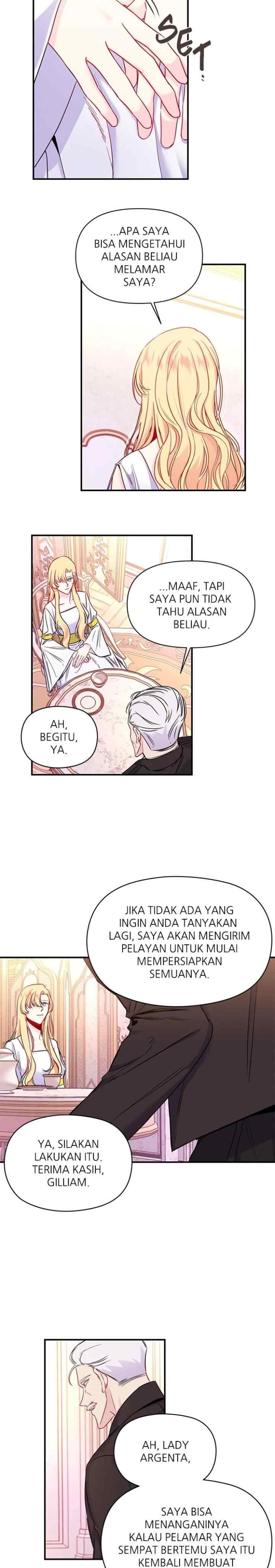 Let's Get Married First chapter 2 halaman 15
