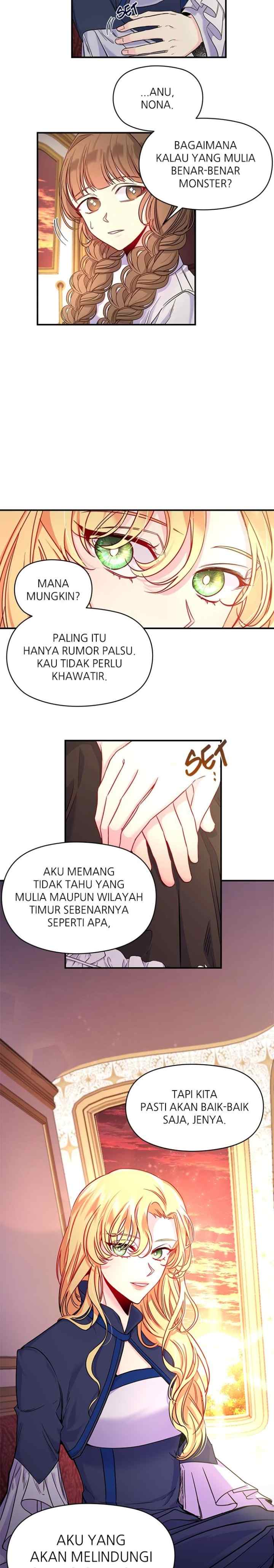 Let's Get Married First chapter 2 halaman 19