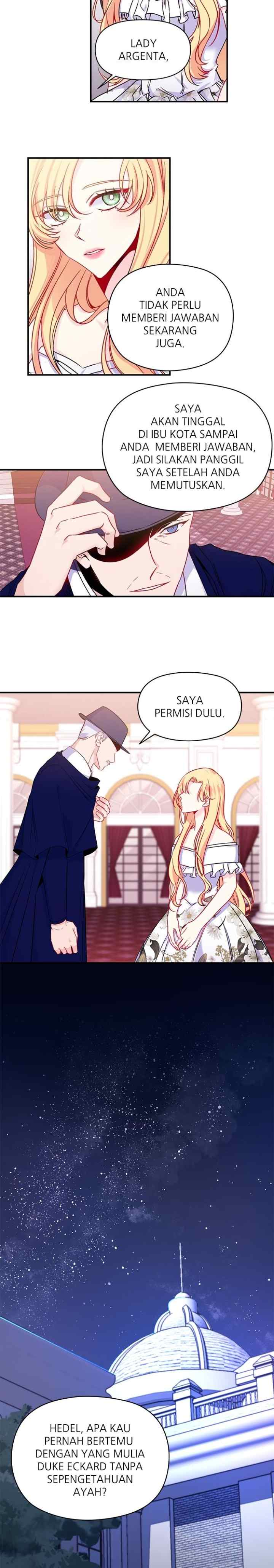 Let's Get Married First chapter 2 halaman 5