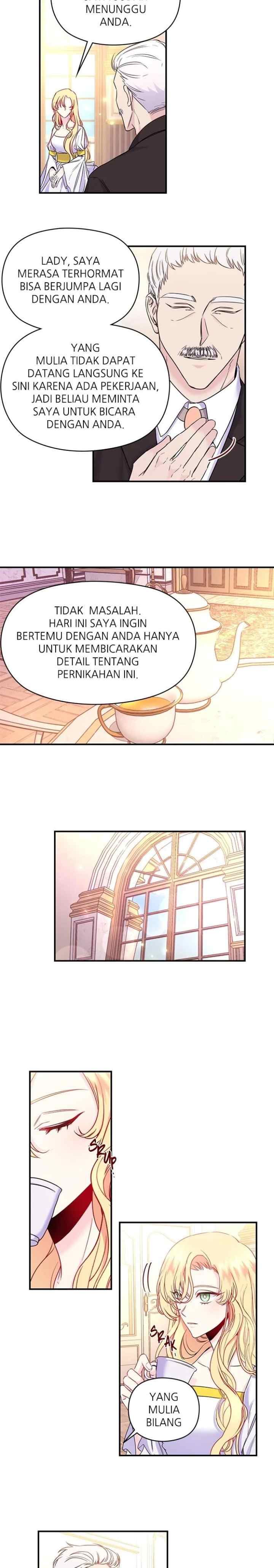 Let's Get Married First chapter 2 halaman 13