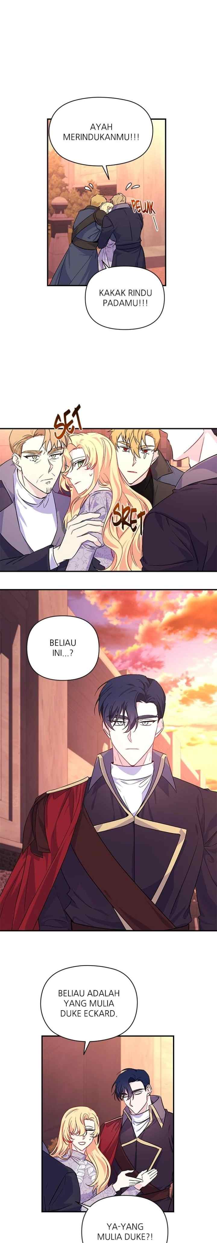 Let's Get Married First chapter 20 halaman 5