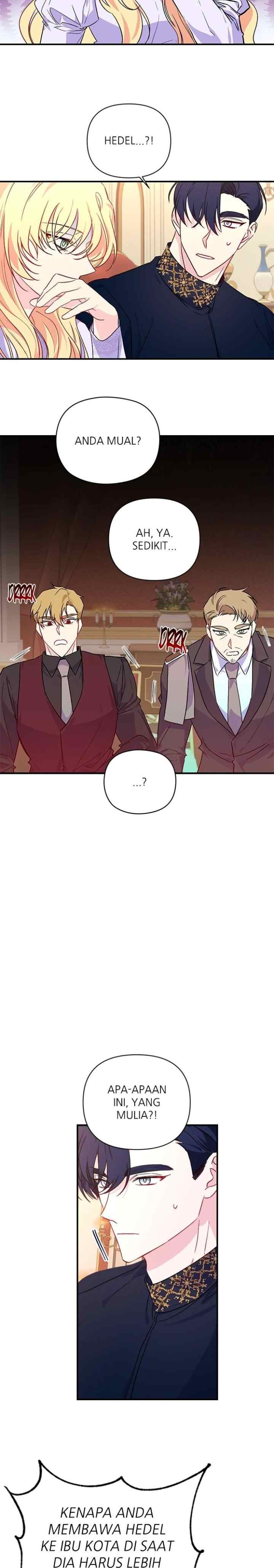 Let's Get Married First chapter 20 halaman 14
