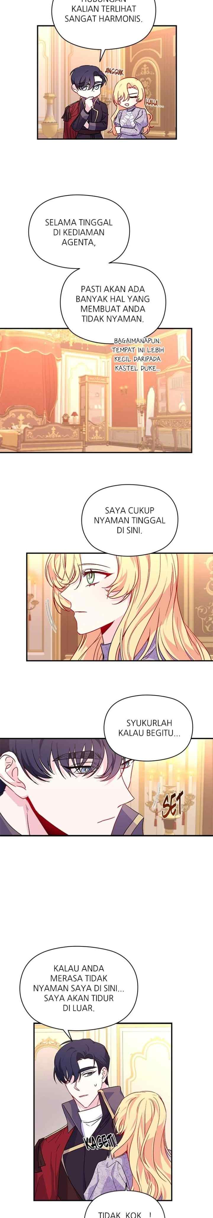 Let's Get Married First chapter 20 halaman 10