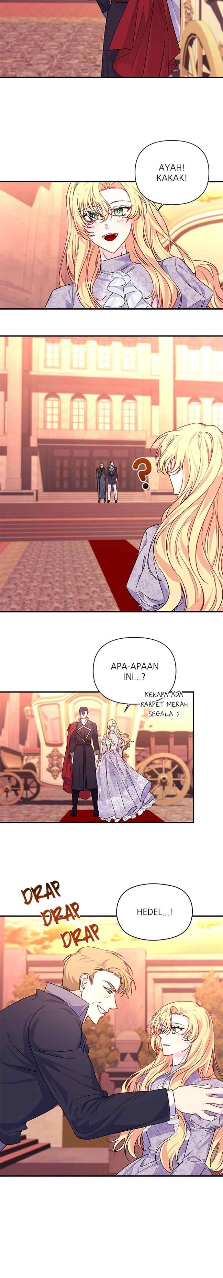 Let's Get Married First chapter 20 halaman 4