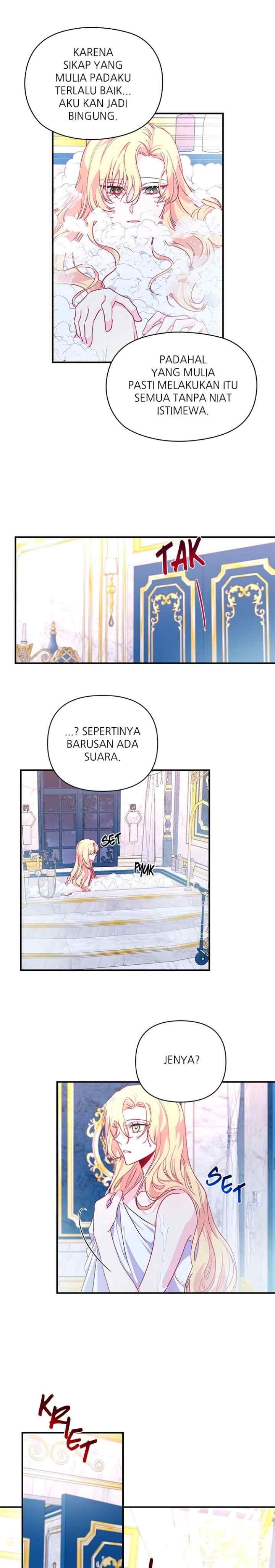 Let's Get Married First chapter 21 halaman 14
