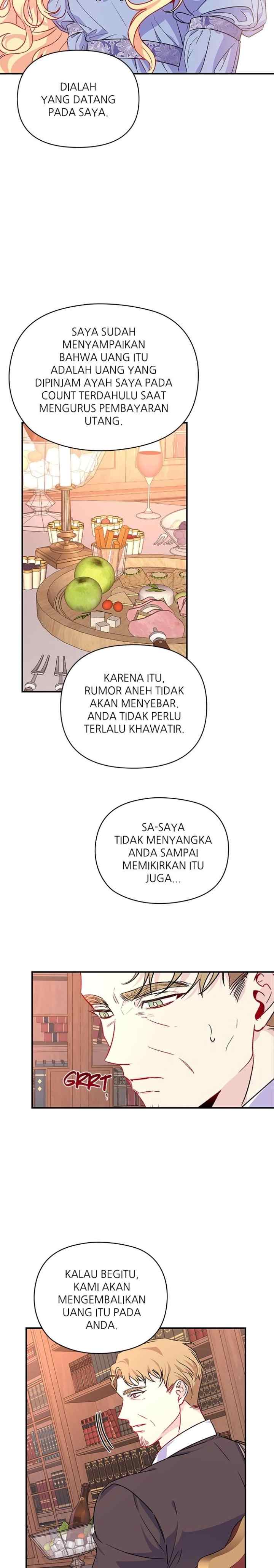 Let's Get Married First chapter 21 halaman 9