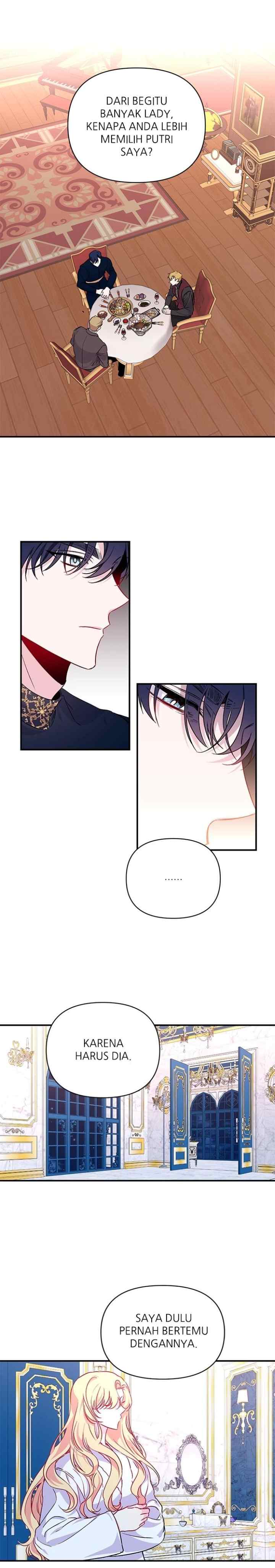 Let's Get Married First chapter 21 halaman 11