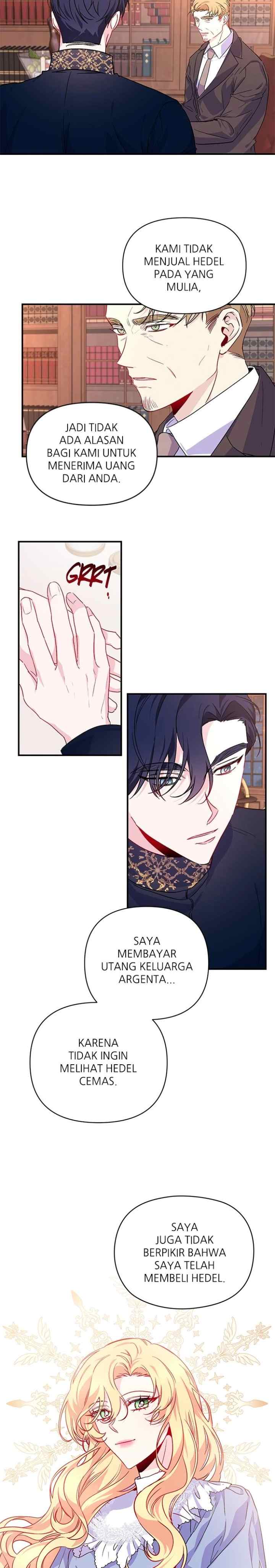 Let's Get Married First chapter 21 halaman 8