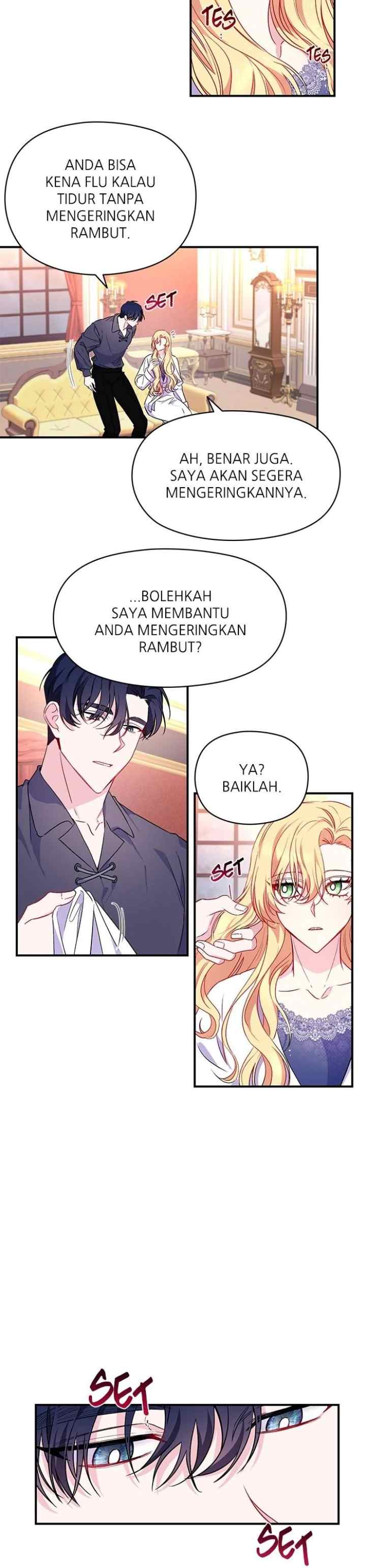 Let's Get Married First chapter 22 halaman 9