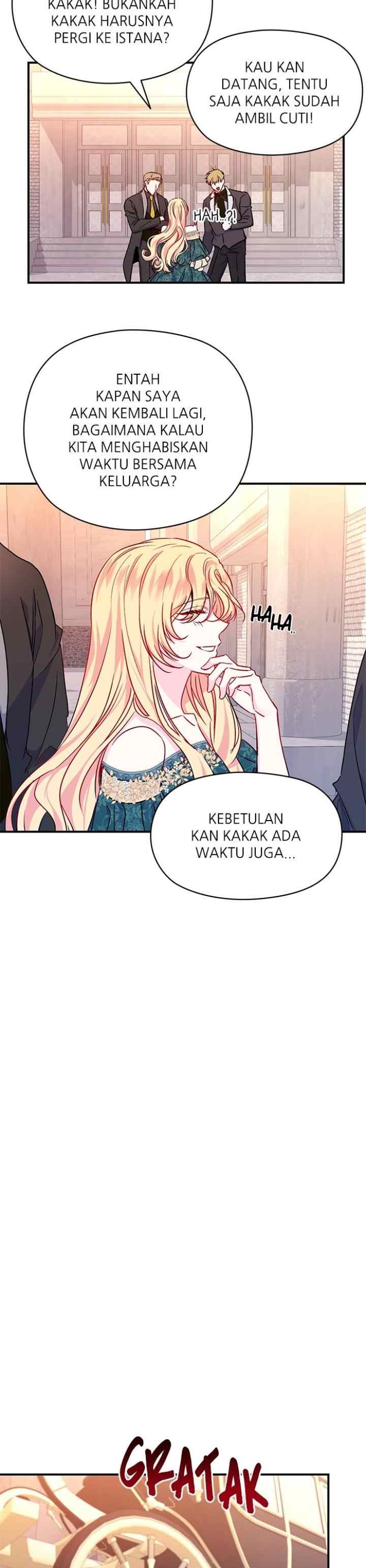 Let's Get Married First chapter 22 halaman 18