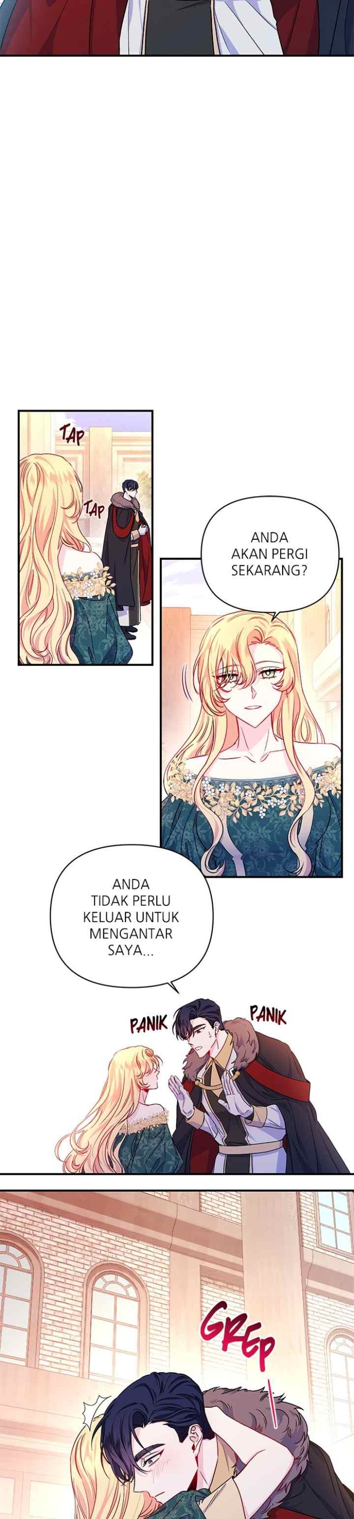 Let's Get Married First chapter 22 halaman 15