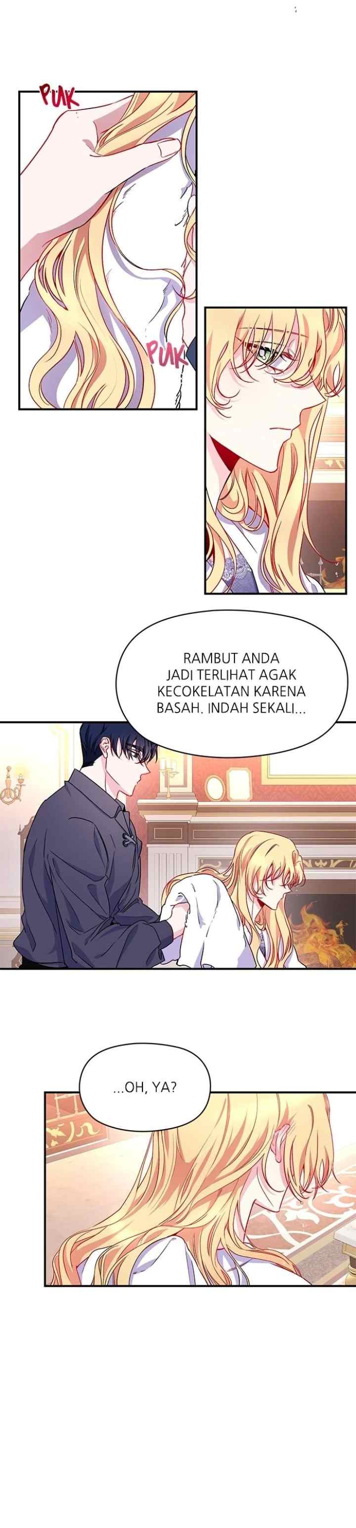 Let's Get Married First chapter 22 halaman 10