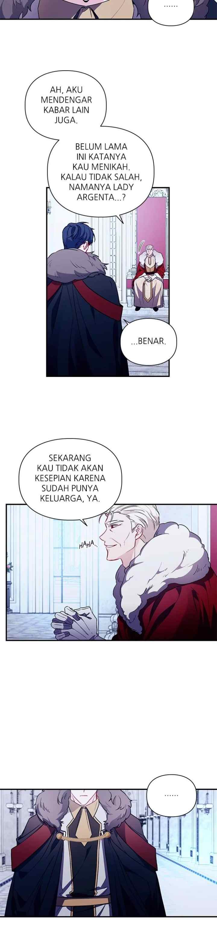 Let's Get Married First chapter 23 halaman 8