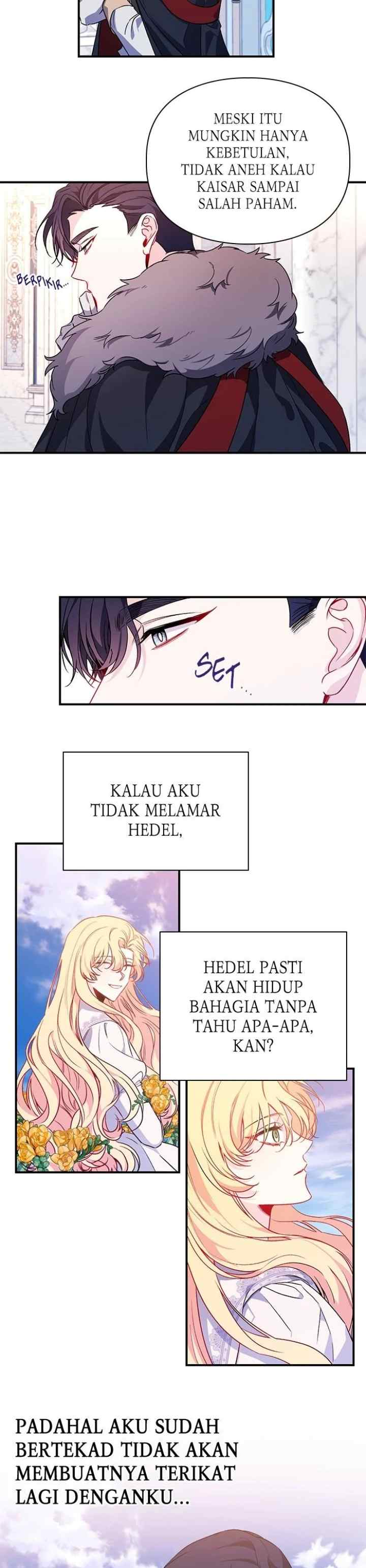 Let's Get Married First chapter 23 halaman 11