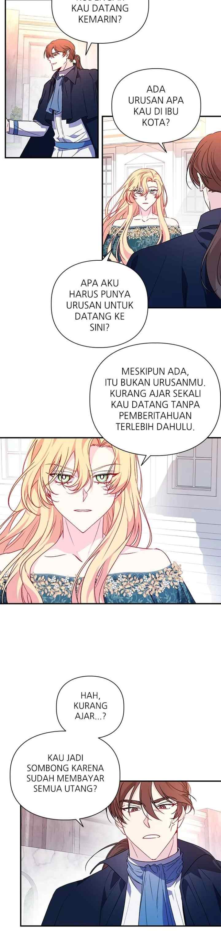 Let's Get Married First chapter 23 halaman 14