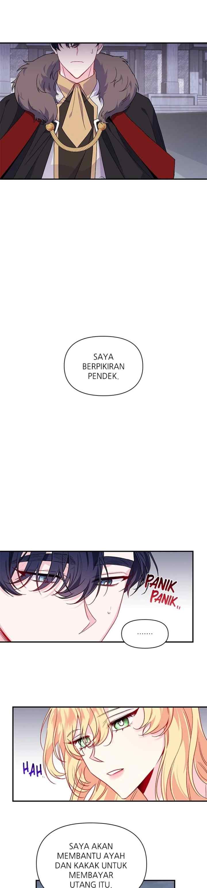 Let's Get Married First chapter 24 halaman 15
