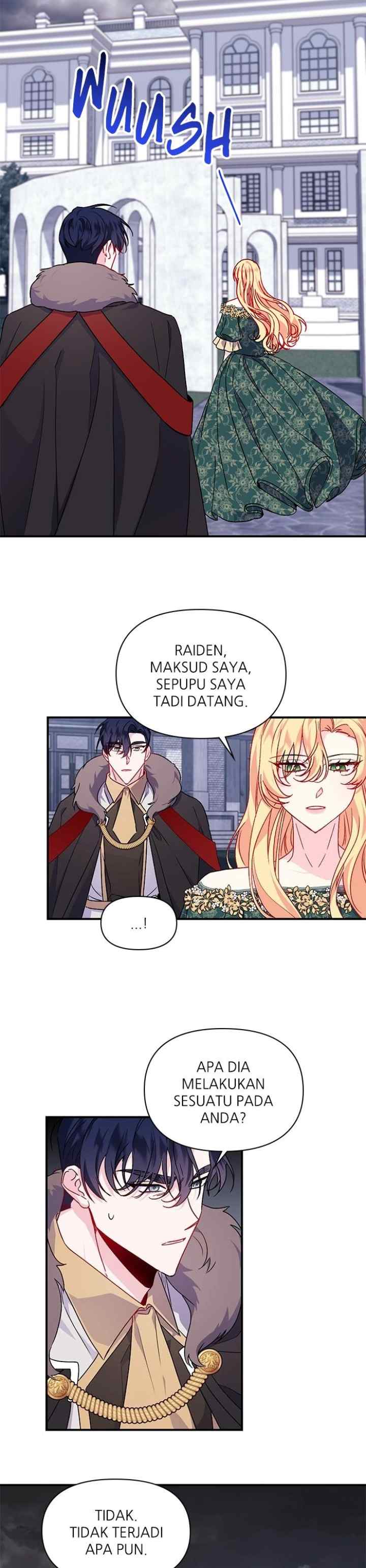 Let's Get Married First chapter 24 halaman 11