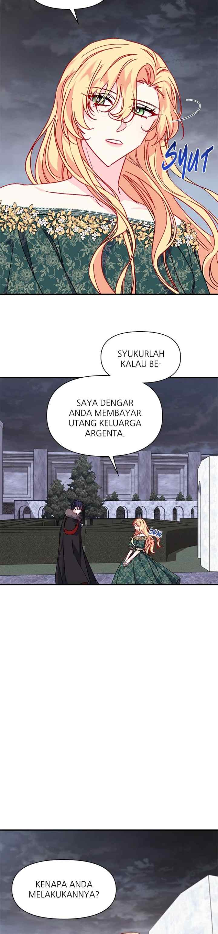 Let's Get Married First chapter 24 halaman 12