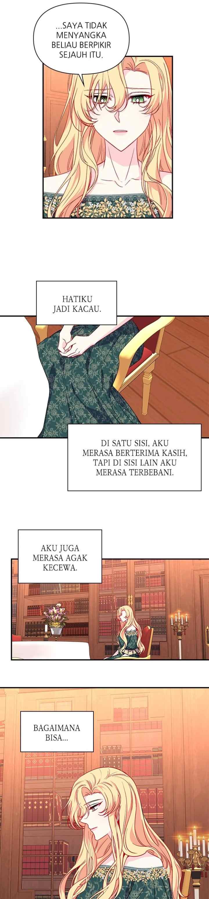 Let's Get Married First chapter 24 halaman 8