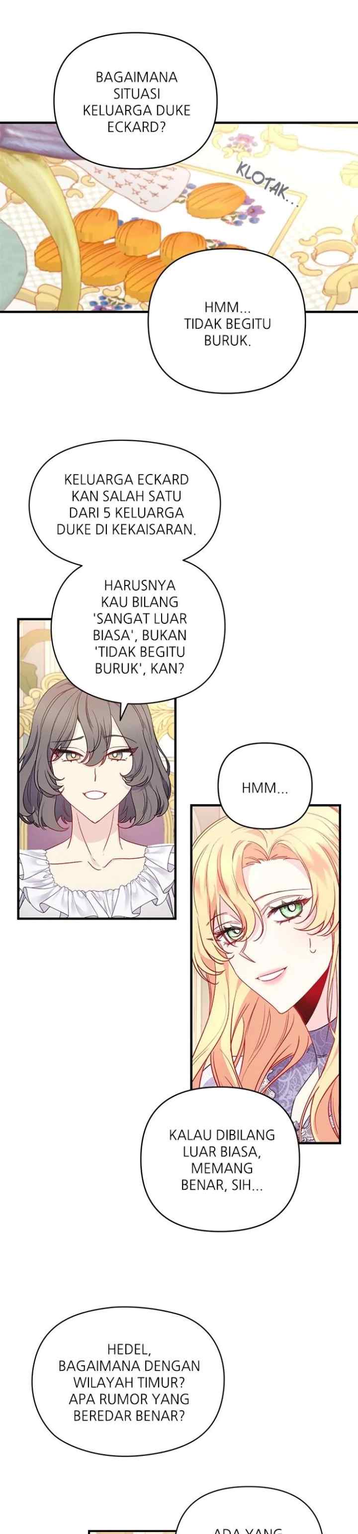 Let's Get Married First chapter 25 halaman 6