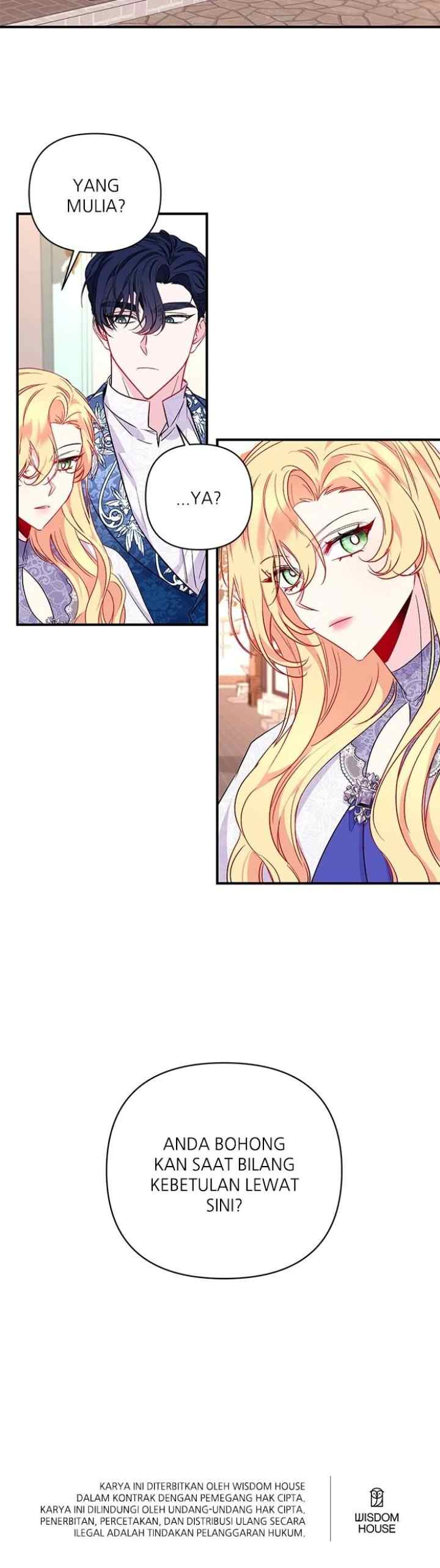 Let's Get Married First chapter 25 halaman 19