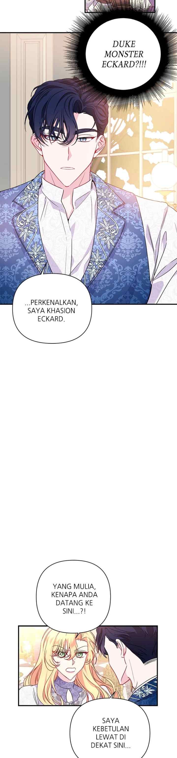Let's Get Married First chapter 25 halaman 14
