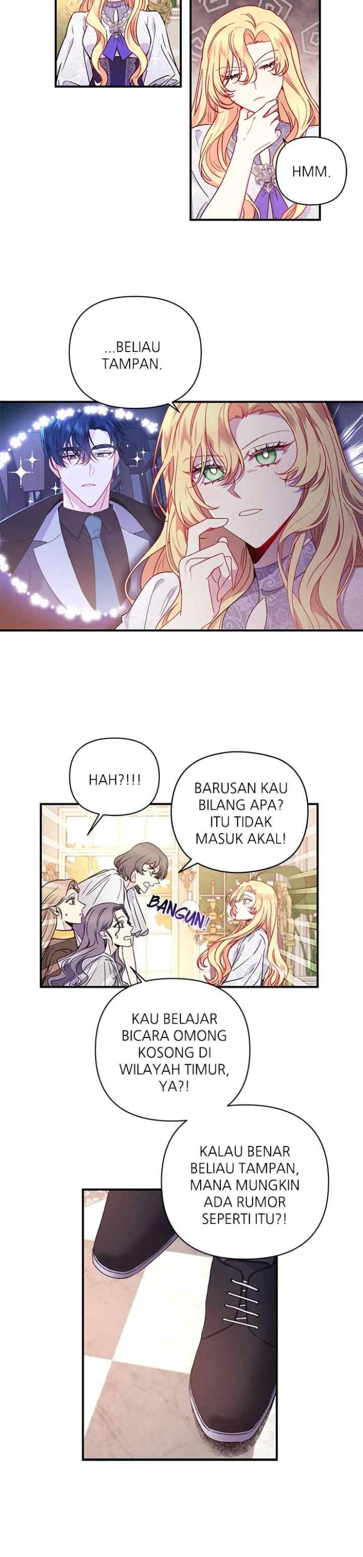 Let's Get Married First chapter 25 halaman 11