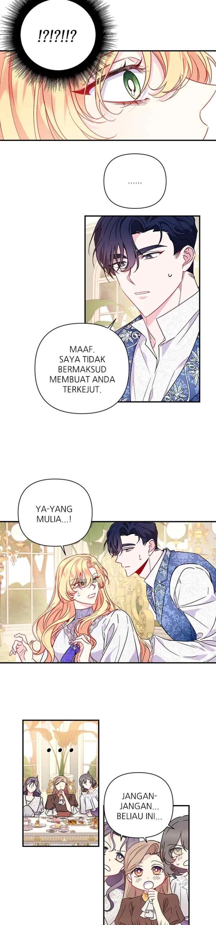 Let's Get Married First chapter 25 halaman 13