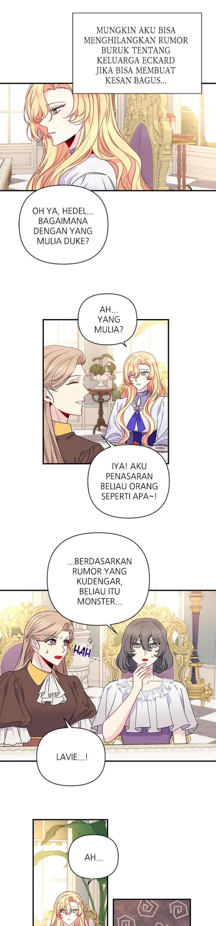 Let's Get Married First chapter 25 halaman 10