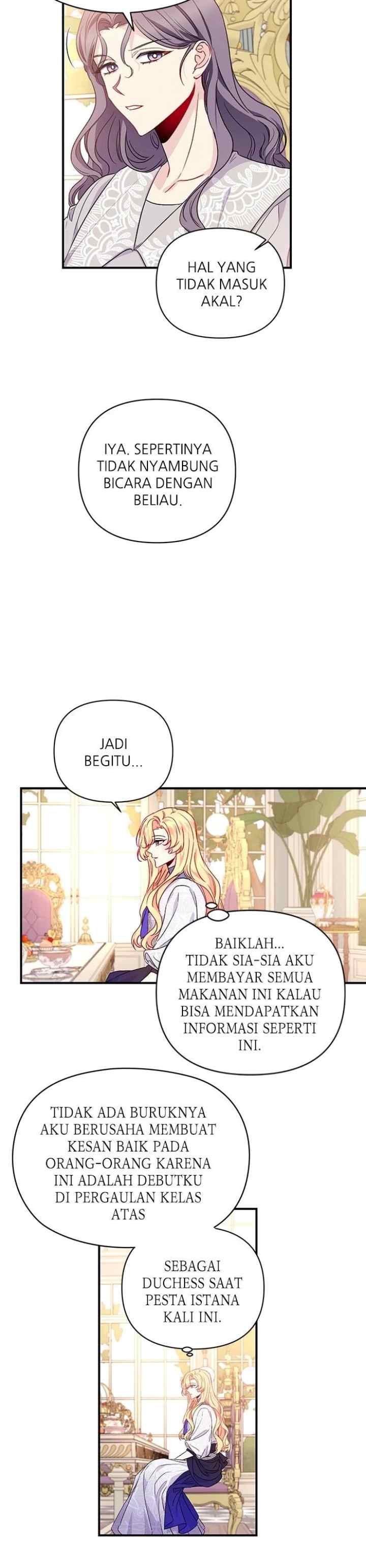 Let's Get Married First chapter 25 halaman 9