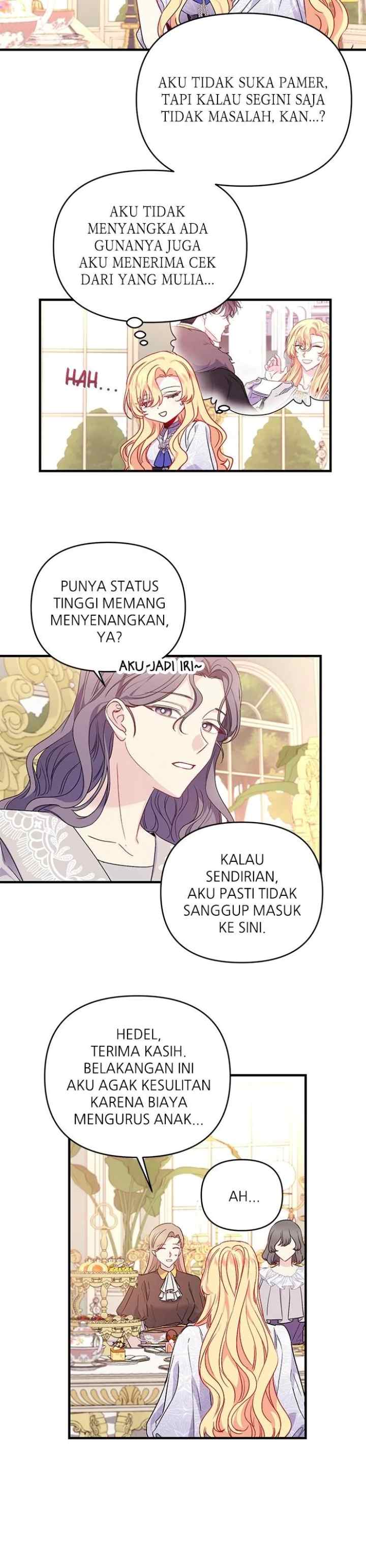 Let's Get Married First chapter 25 halaman 5