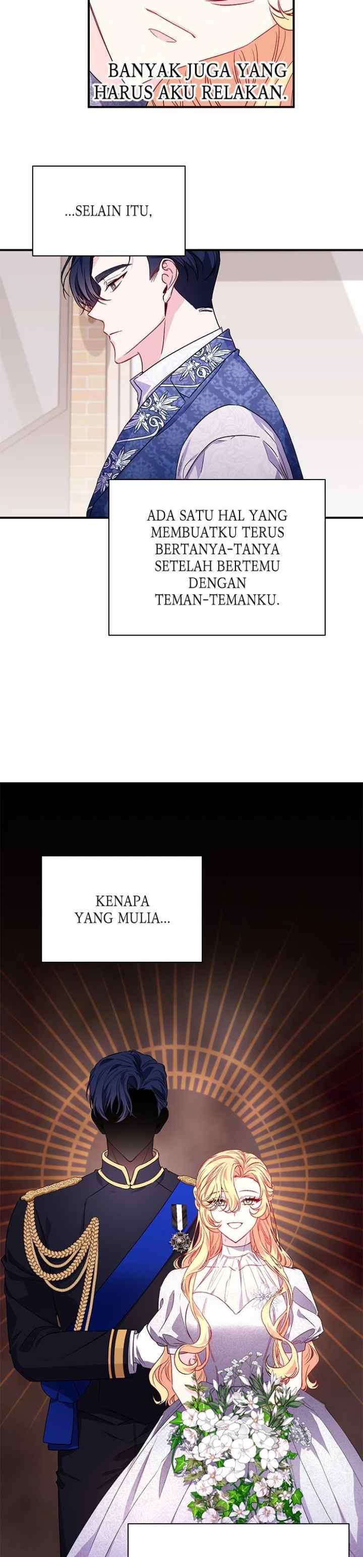 Let's Get Married First chapter 26 halaman 7