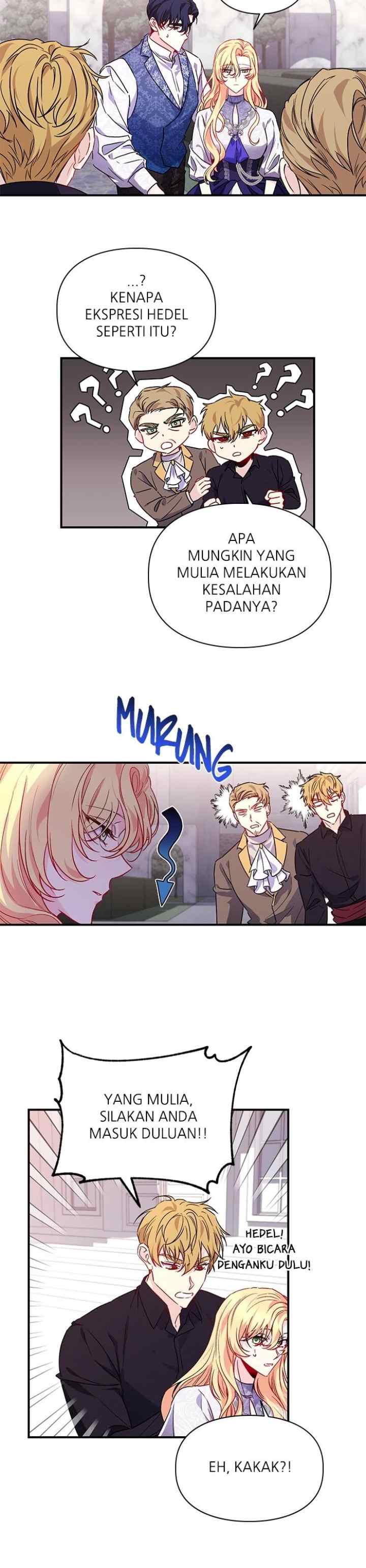 Let's Get Married First chapter 26 halaman 11