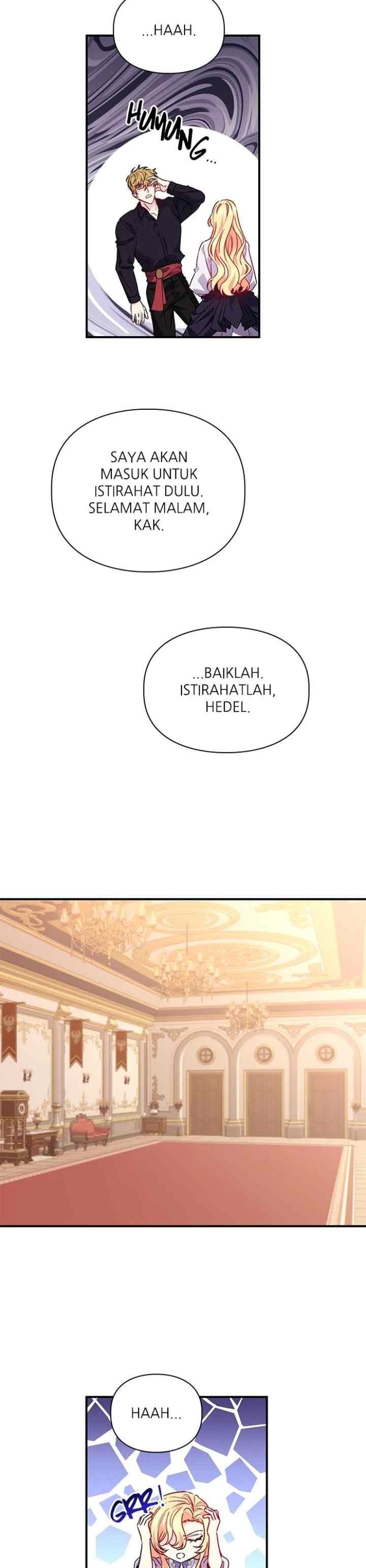 Let's Get Married First chapter 26 halaman 16