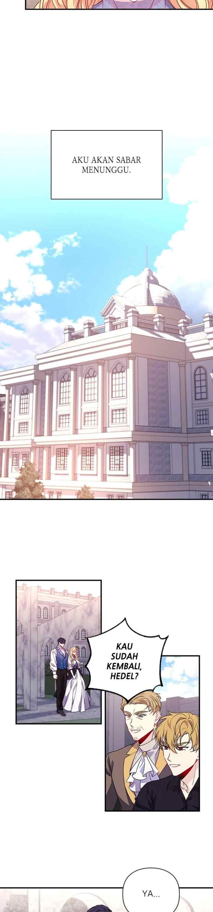 Let's Get Married First chapter 26 halaman 10