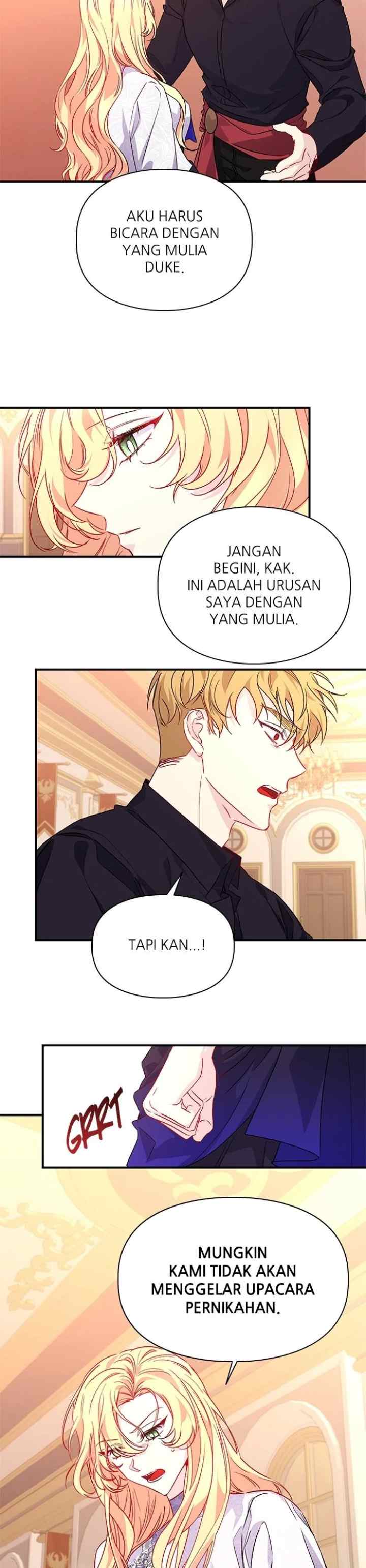 Let's Get Married First chapter 26 halaman 14