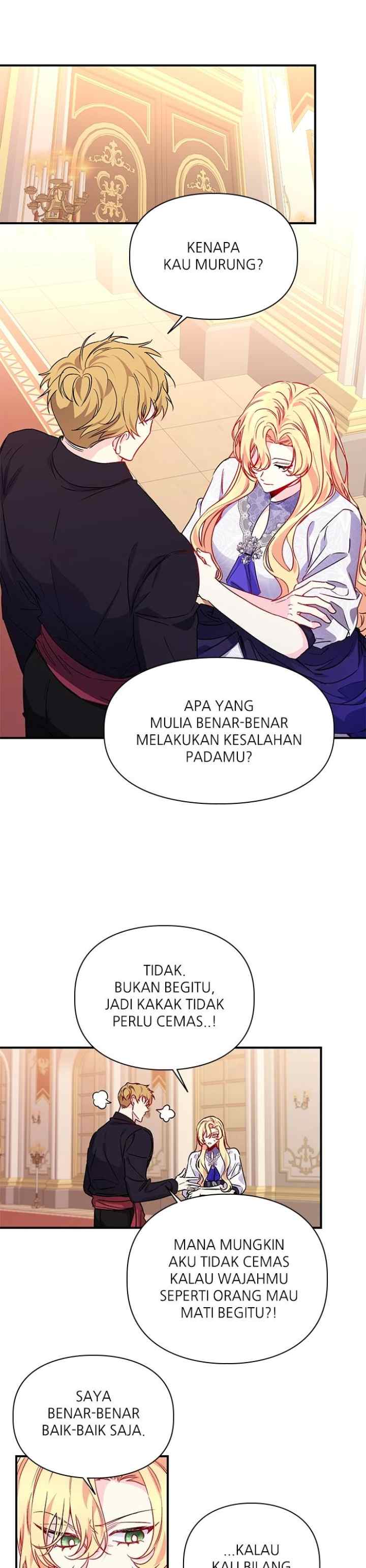 Let's Get Married First chapter 26 halaman 12