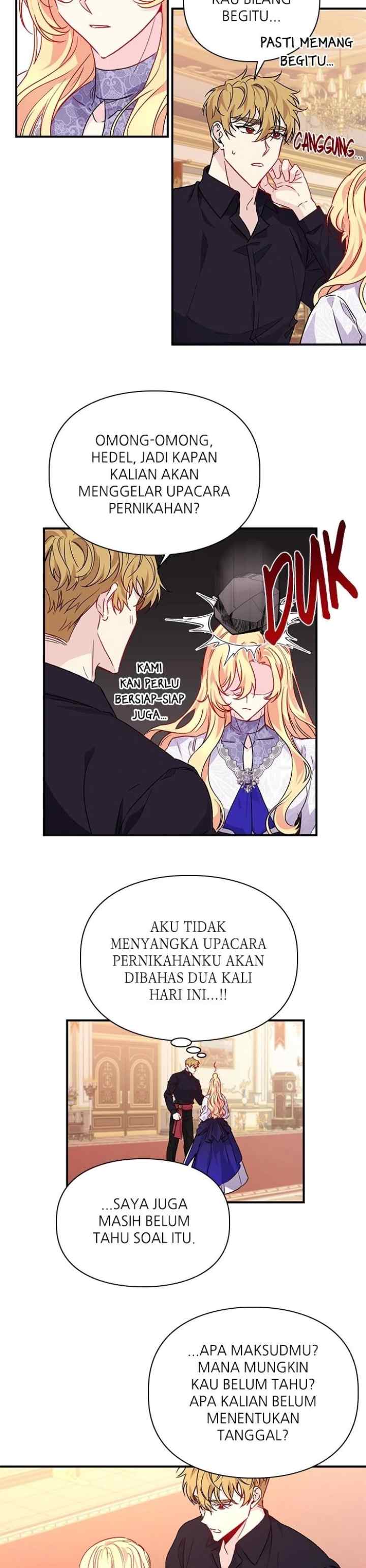 Let's Get Married First chapter 26 halaman 13