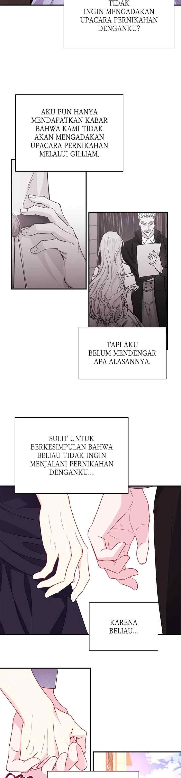 Let's Get Married First chapter 26 halaman 8