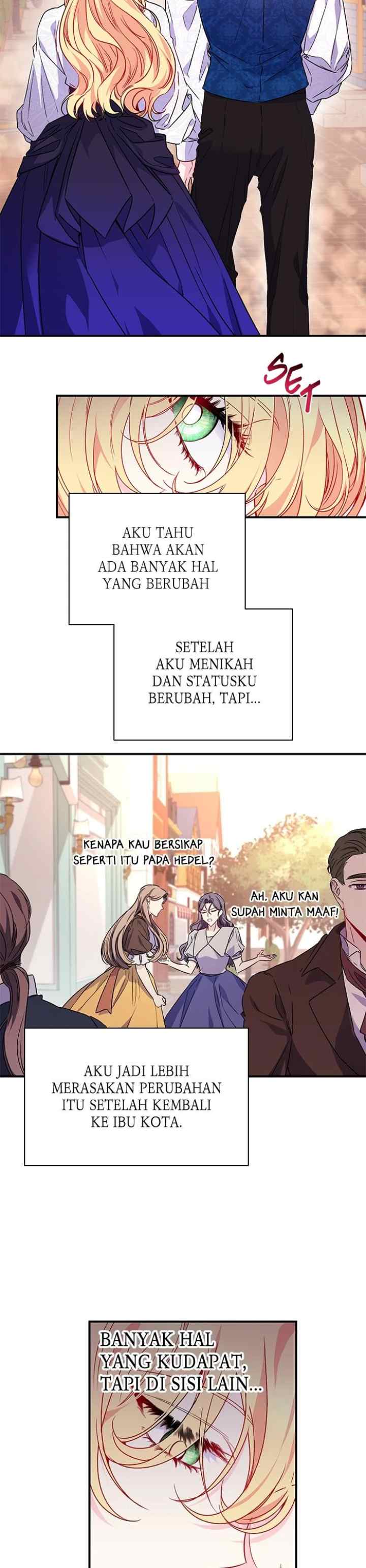 Let's Get Married First chapter 26 halaman 6