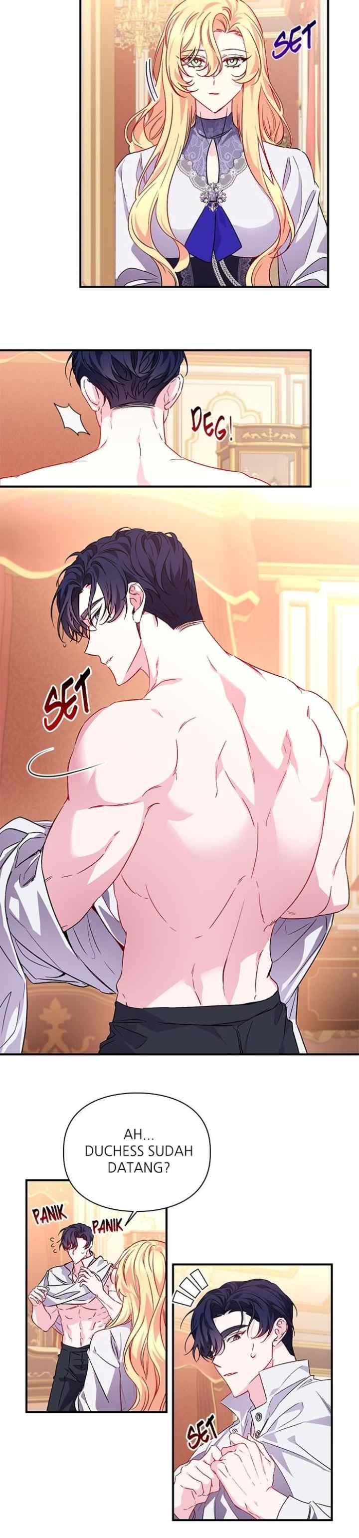 Let's Get Married First chapter 26 halaman 18