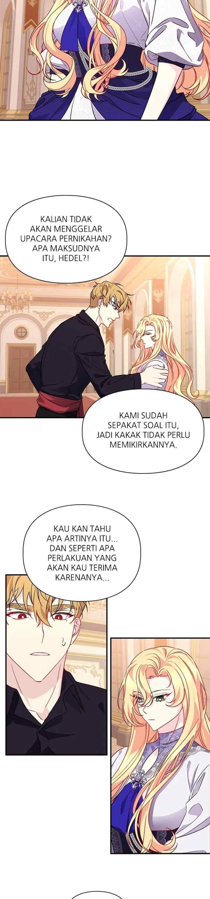 Let's Get Married First chapter 26 halaman 15