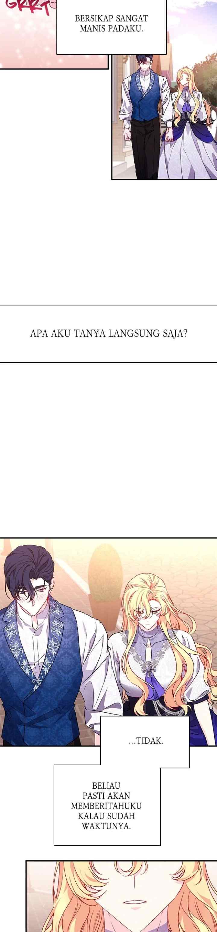 Let's Get Married First chapter 26 halaman 9