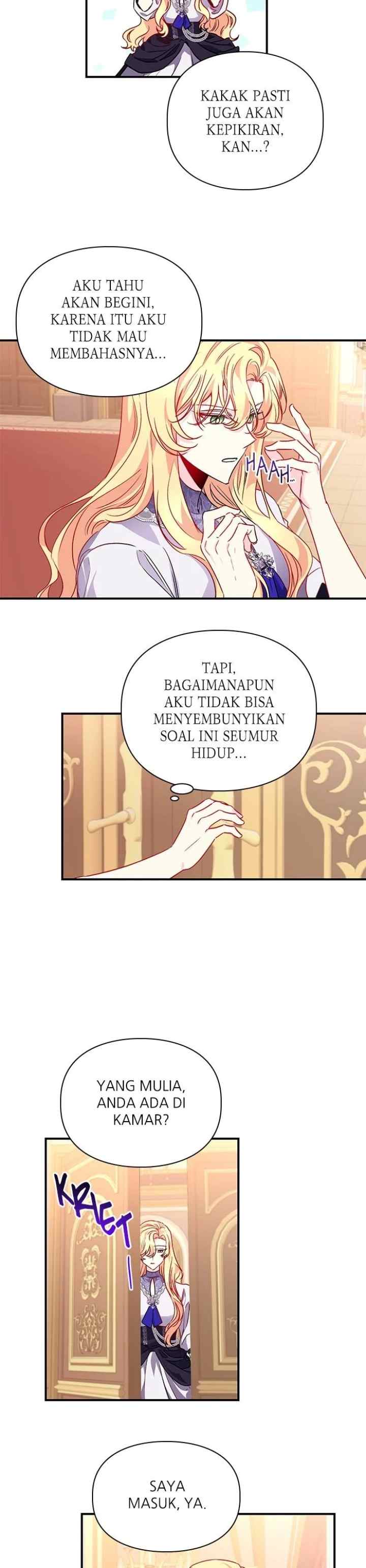 Let's Get Married First chapter 26 halaman 17
