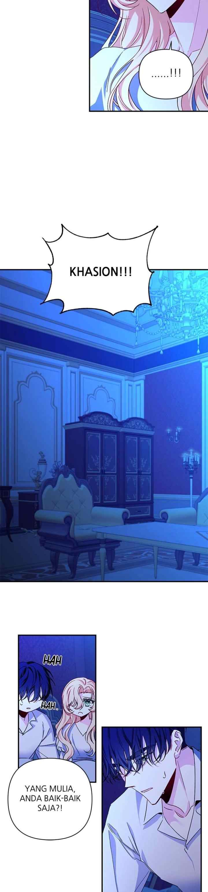 Let's Get Married First chapter 27 halaman 8