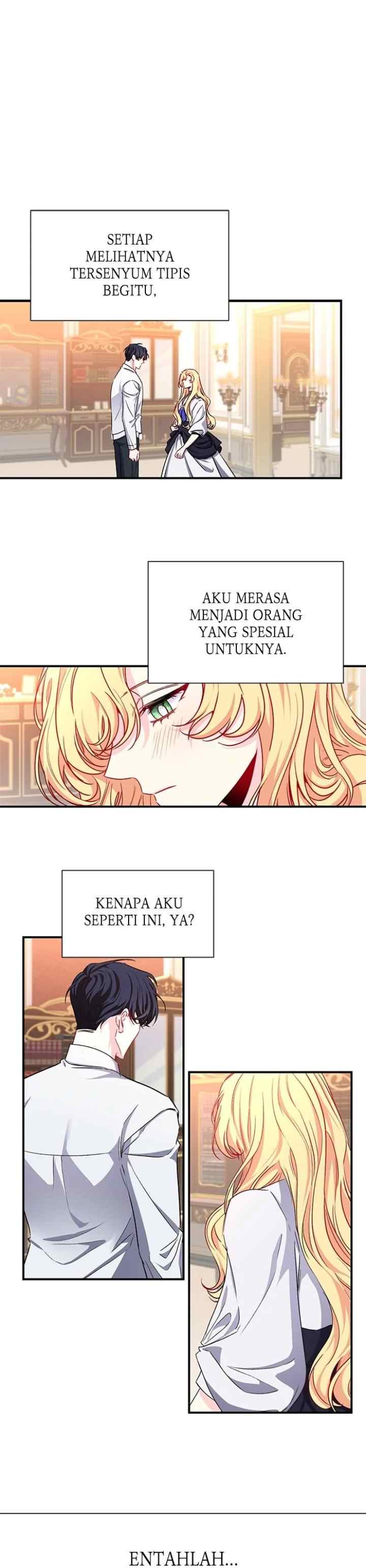 Let's Get Married First chapter 27 halaman 4