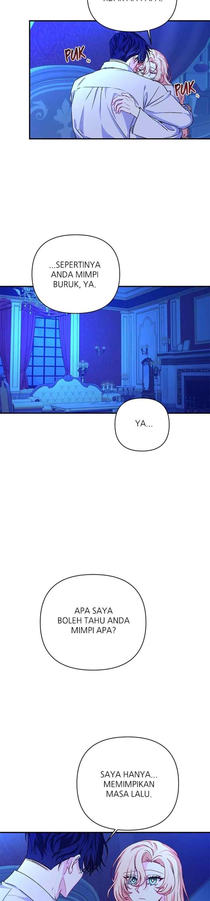 Let's Get Married First chapter 27 halaman 10